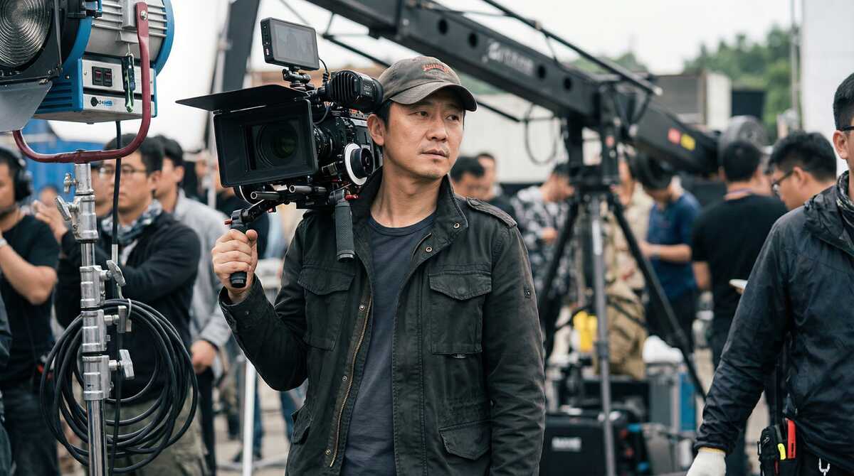 羞羞漫画首席摄影师李明