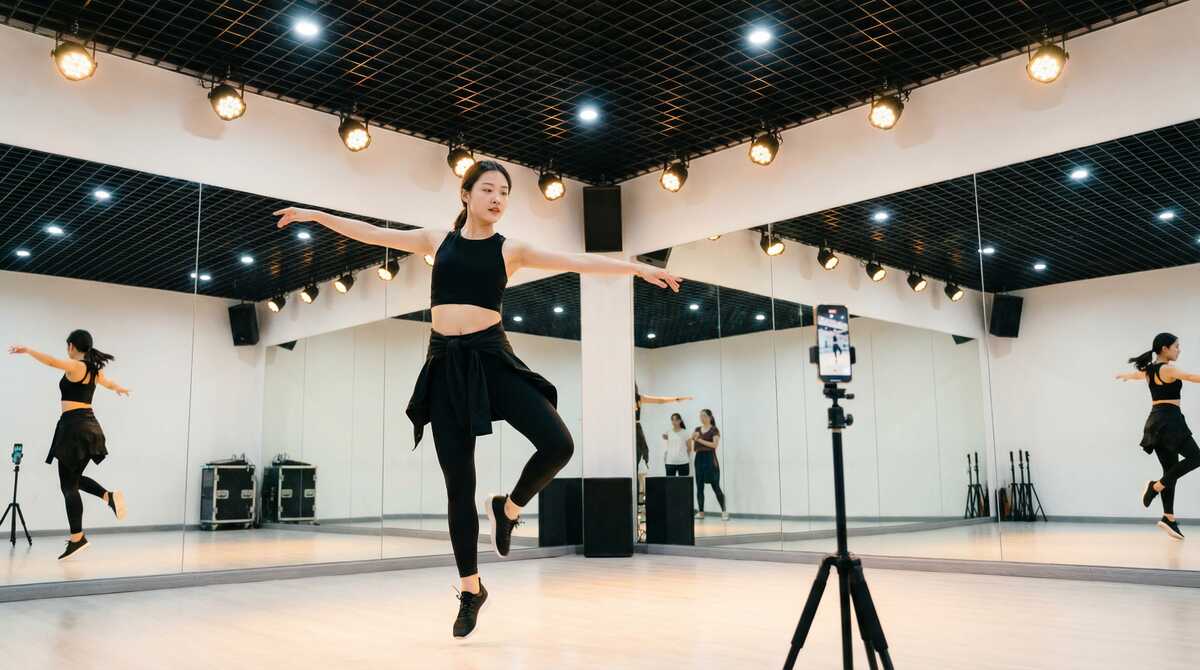 羞羞漫画舞蹈视频教学