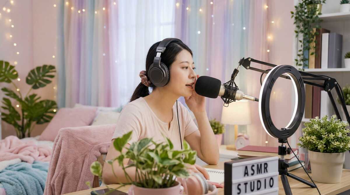 羞羞漫画 ASMR视频